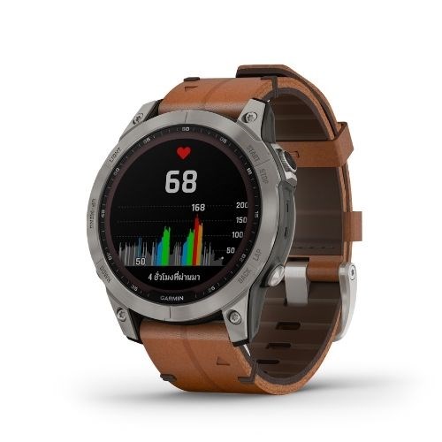 Garmin fenix 7 Sapphire Solar Smartwatch